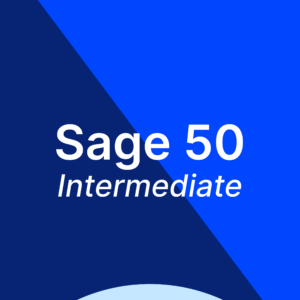 Sage 50 Intermediate