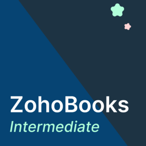 Zoho Books Intermediate
